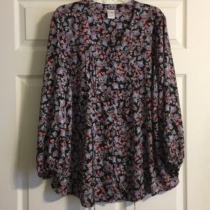 Terra & Sky women’s plus size top